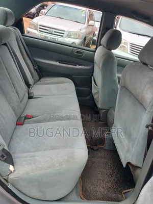 Toyota Vista 2002 Silver