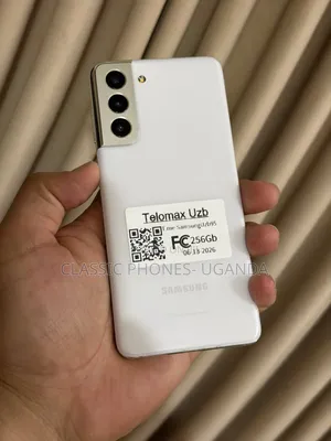 Samsung Galaxy S21+ 5G 128 GB Silver