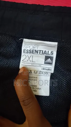 Adidas Sports Shorts 2xl