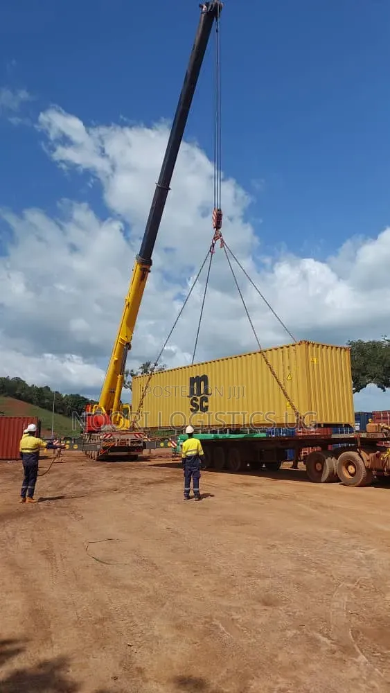 200t Crane for Hire