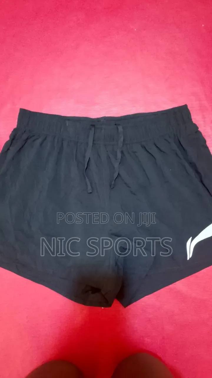 Li-Ning Athletic Running/Training Shorts (L)
