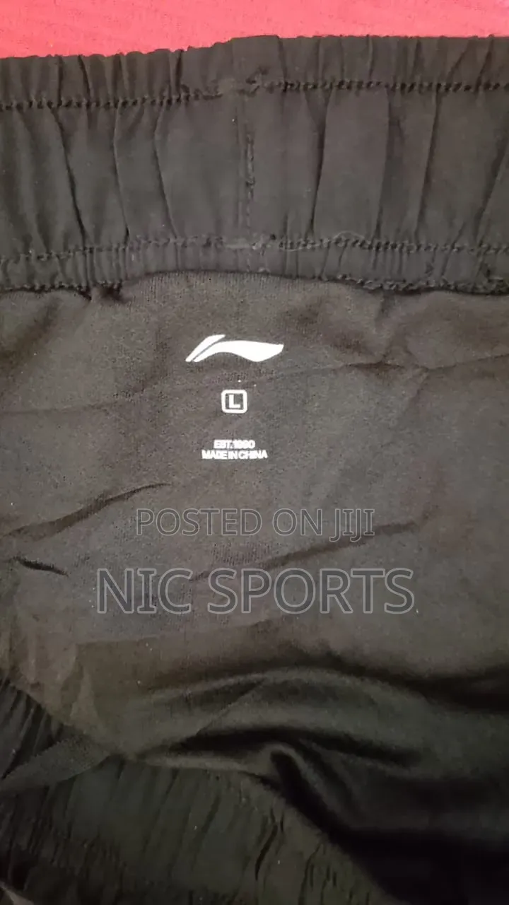Li-Ning Athletic Running/Training Shorts (L)