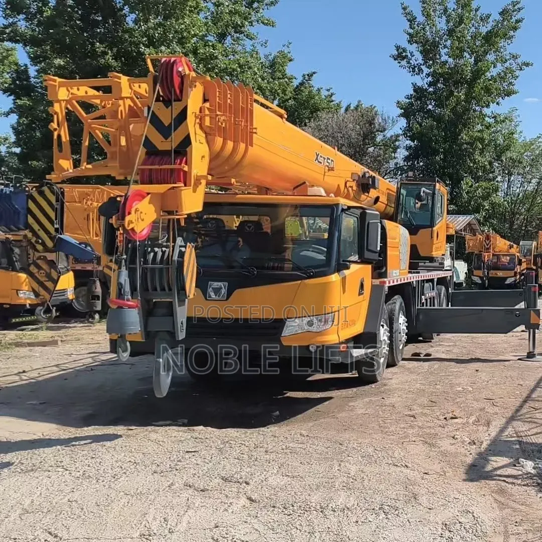 50t Cranes for Hire