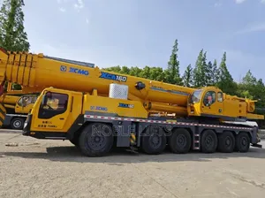100-160t Crane for Hire