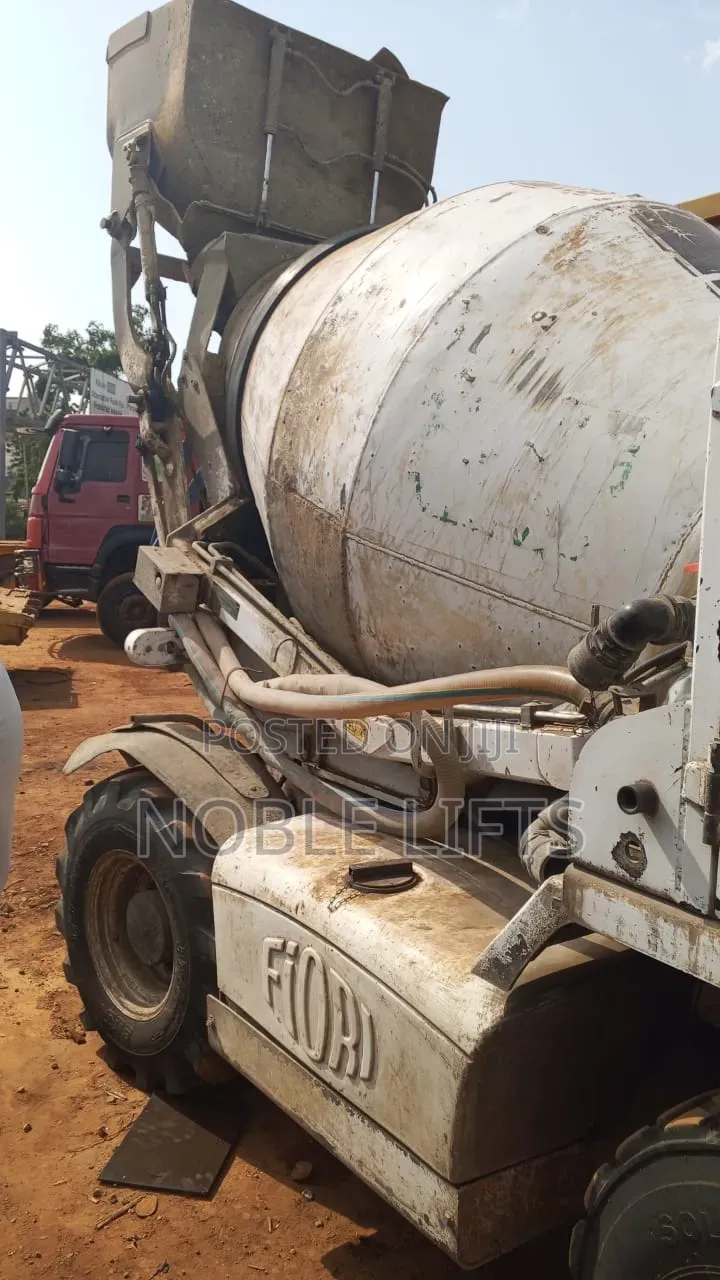 Concret Mixer for Hire