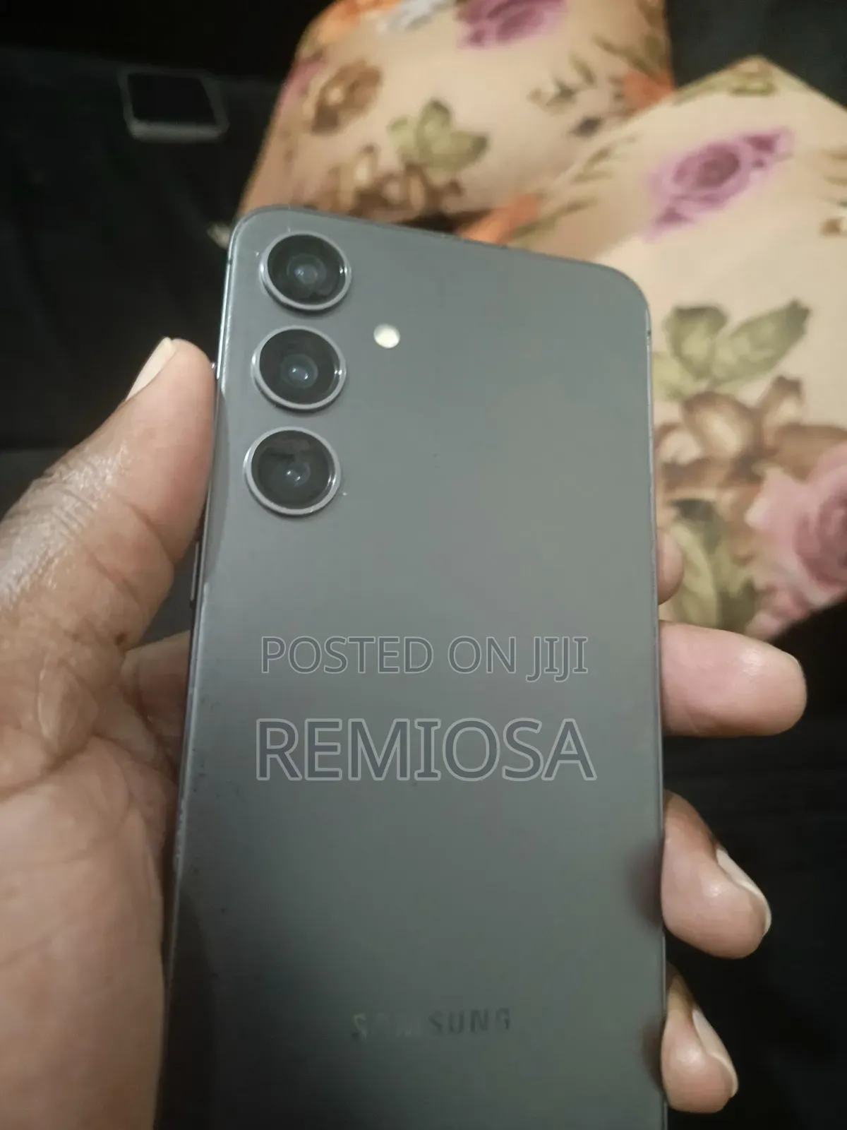 Samsung Galaxy S24+ 256 GB Black