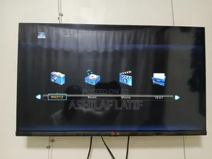 Its 32 Inch Global Star With Lg Nice Display Giving Clear Image
