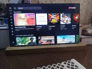 Chiq 65 Inches Smart Frameless Digital Flat Screen