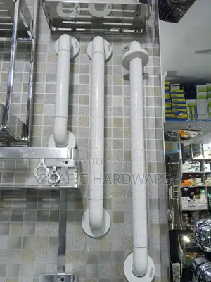 Grab Bars Extra Support for Safety Good Quality (All Types)