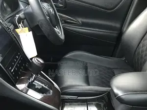 Toyota Harrier 2015 Black