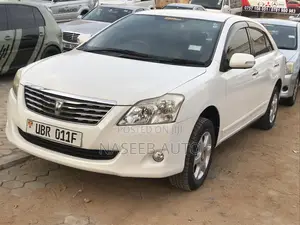 Toyota Premio 2009 White