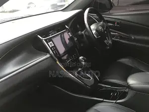 Toyota Harrier 2015 White