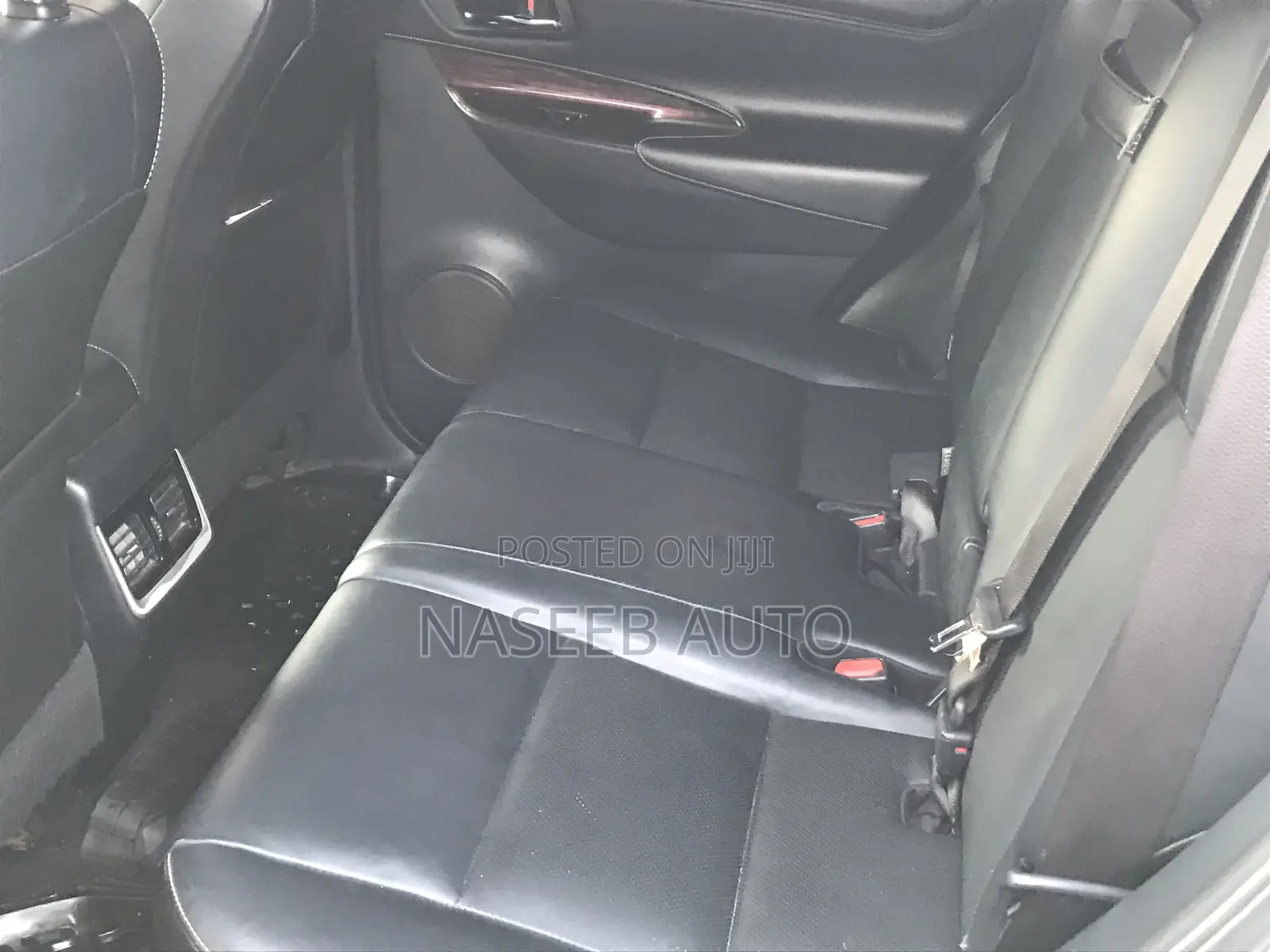 Toyota Harrier 2015 White