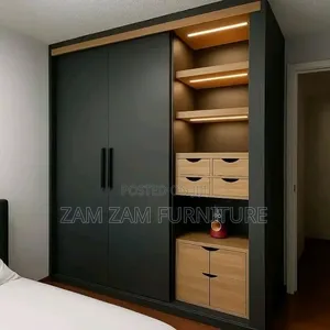 Bed Room Finest Wadrobe
