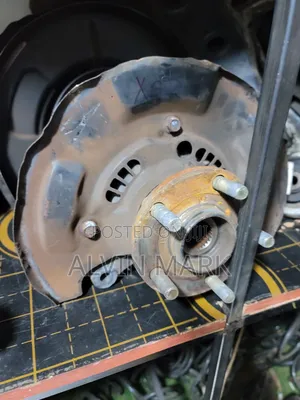Front Ex-Japan Hub for Subaru Crosssport