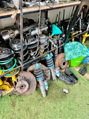 Front Ex-Japan Hub for Subaru Crosssport