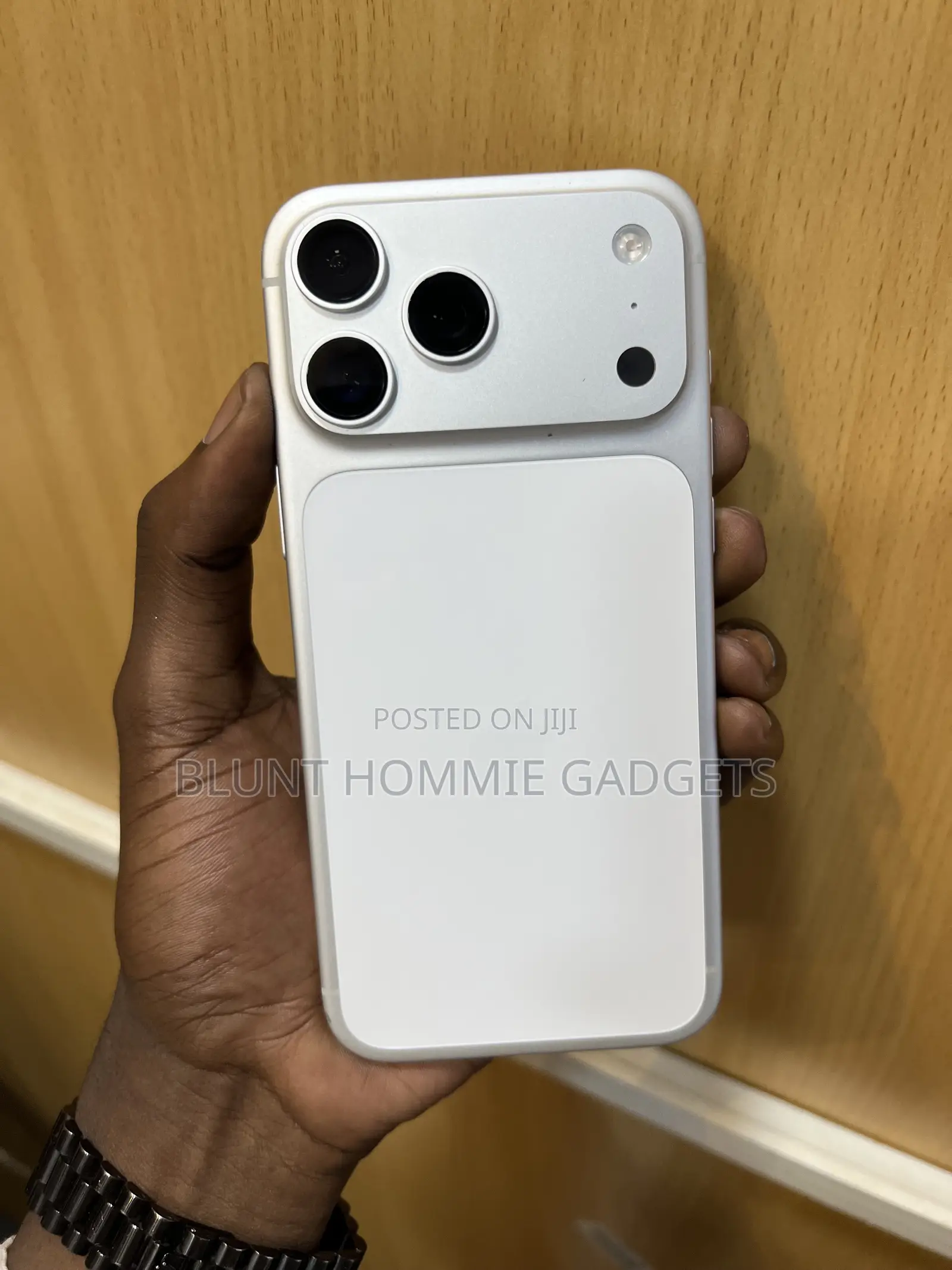 Apple iPhone 17 Pro Max 256 GB Silver