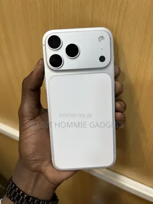 Apple iPhone 17 Pro Max 256 GB Silver