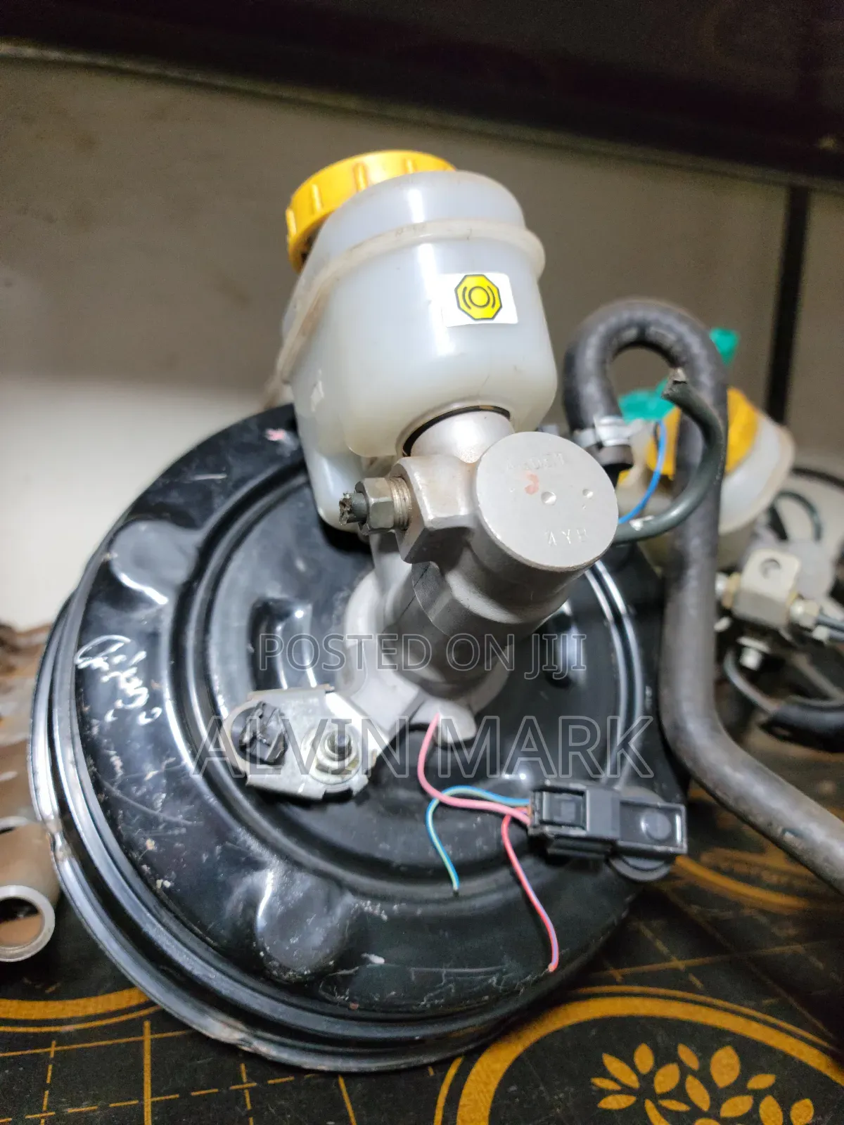 Brake Master Cylinder Subaru
