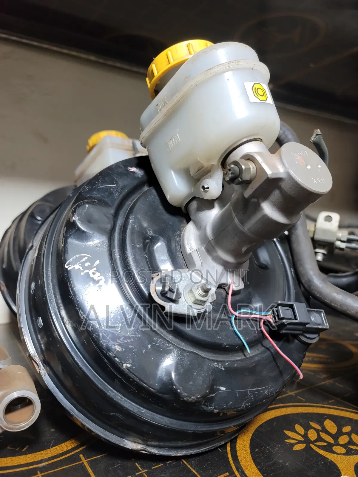 Brake Master Cylinder Subaru