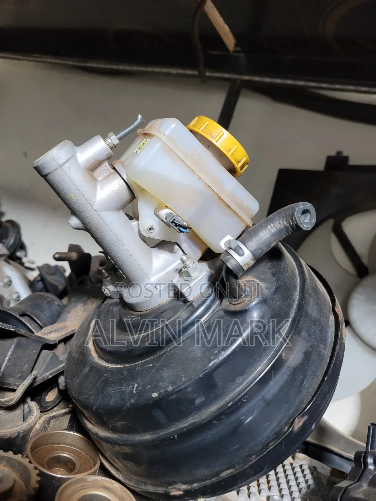 Brake Master Cylinder Subaru