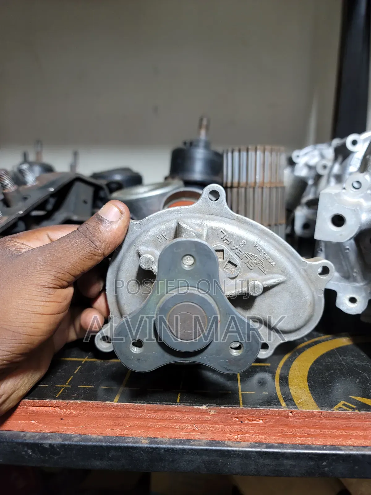 Water Pump for Subaru Sj, Impreza 2012+