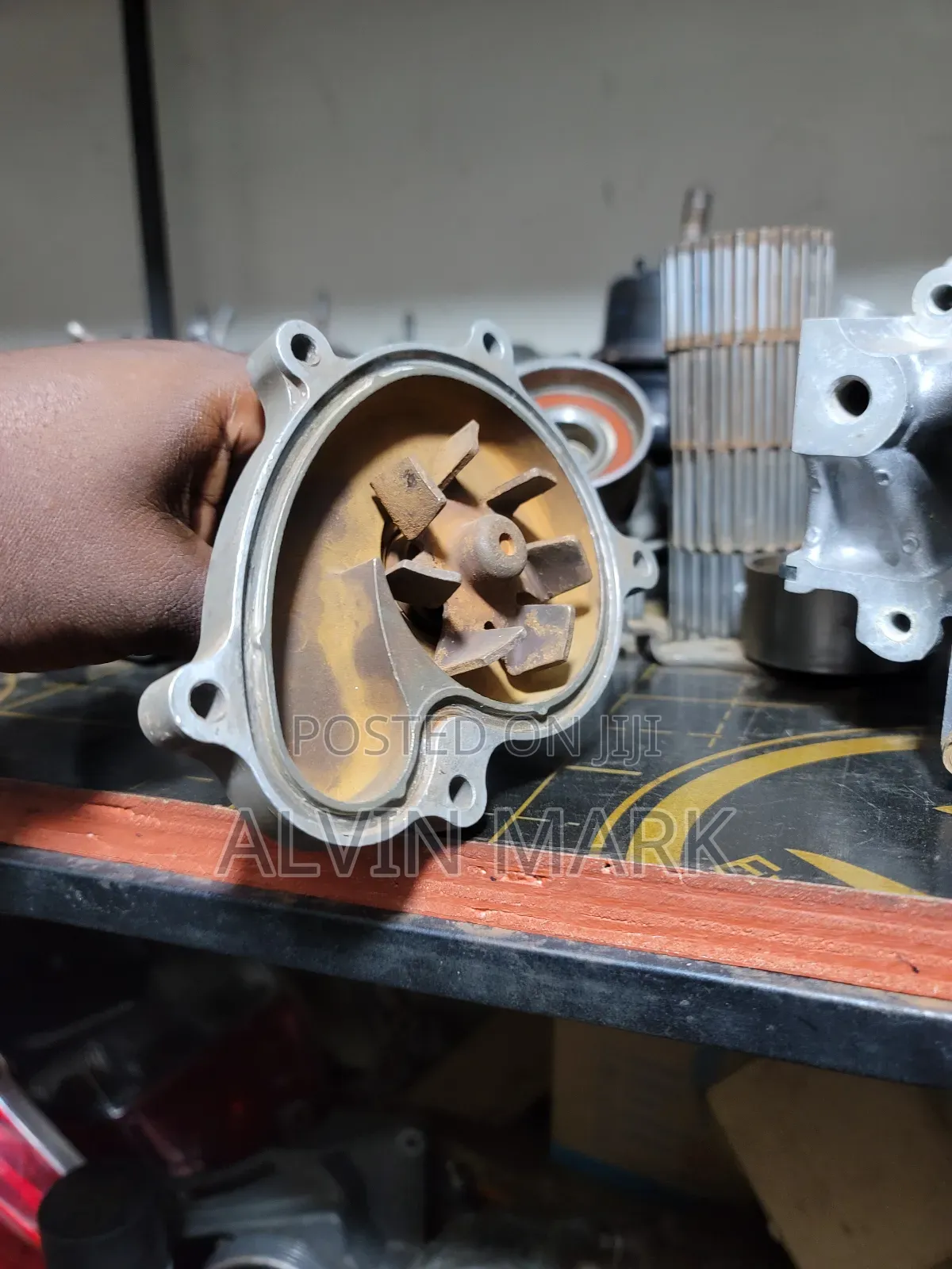 Water Pump for Subaru Sj, Impreza 2012+