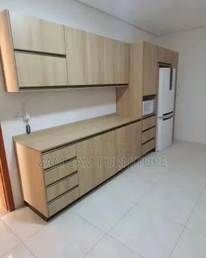 The Kitchen Cabinet