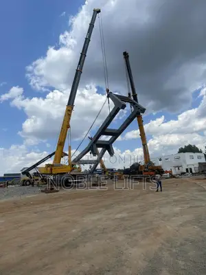 220t Crane for Hire