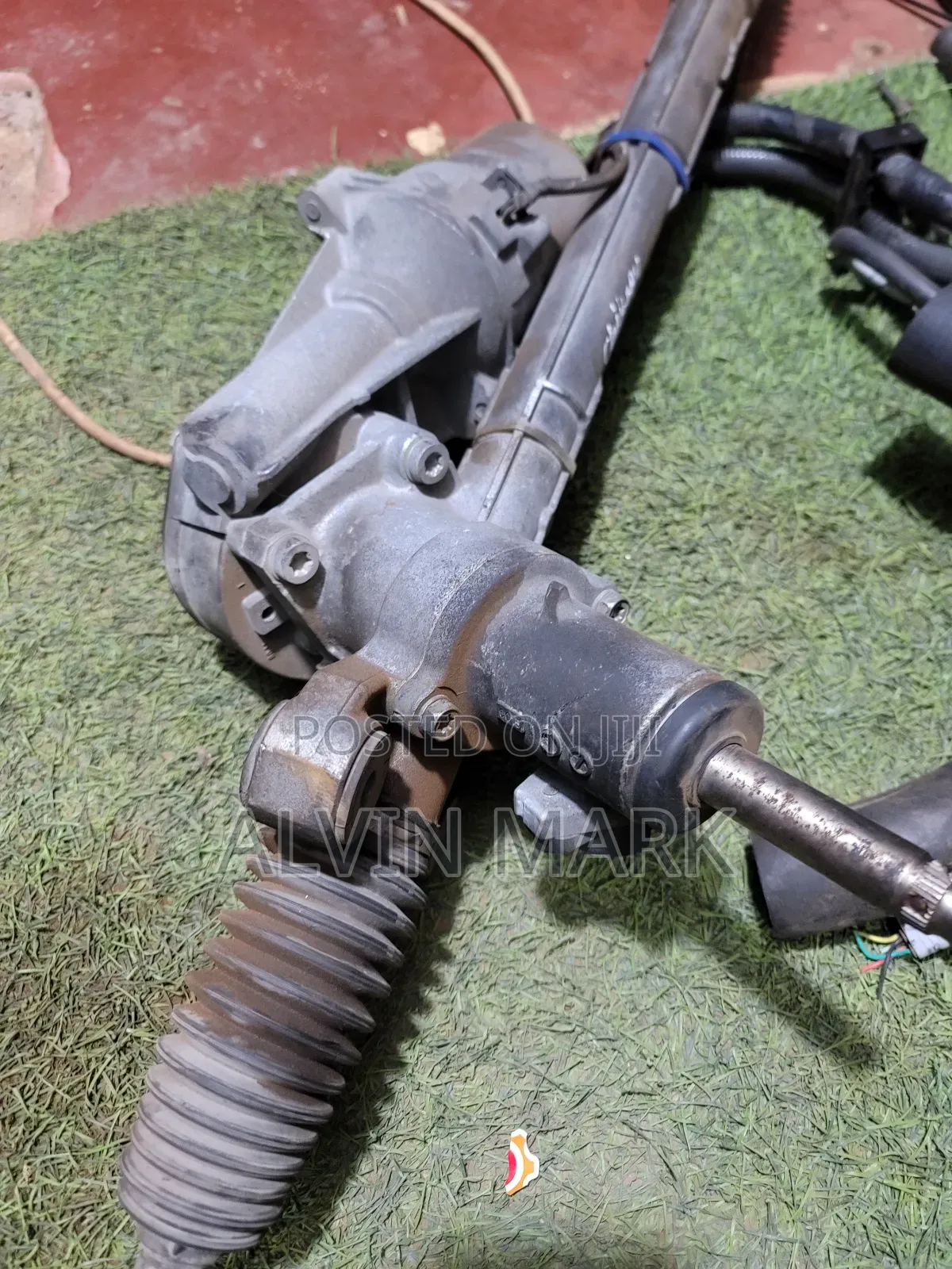 Steeringrack for Subaru Br9 With Eyesight