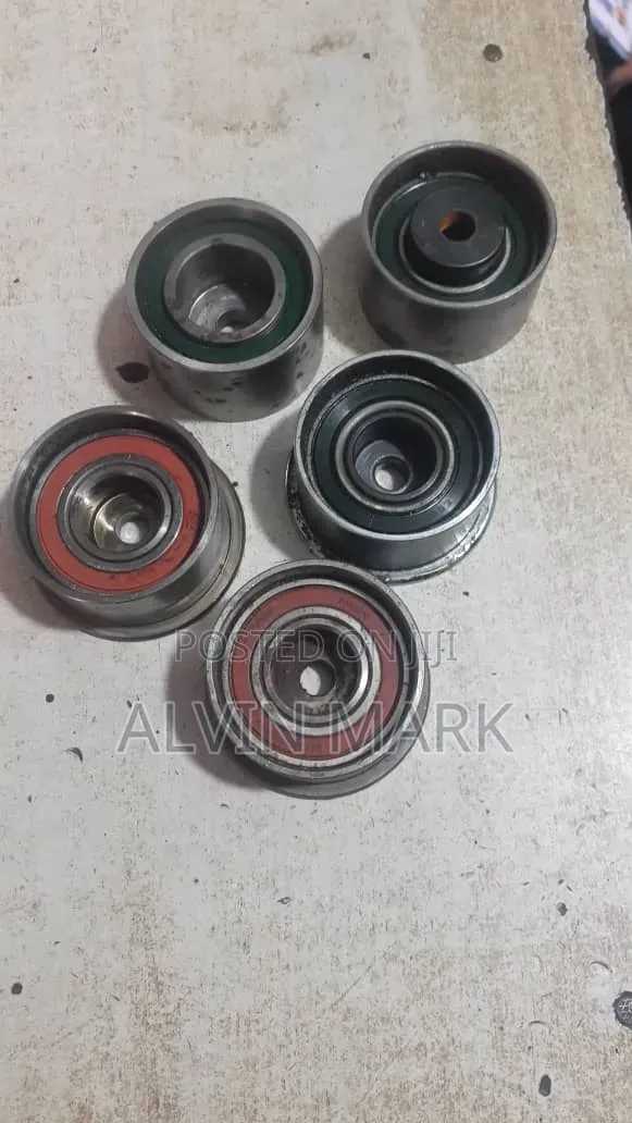 Tensioner Bearings for All Subaru Engines Available