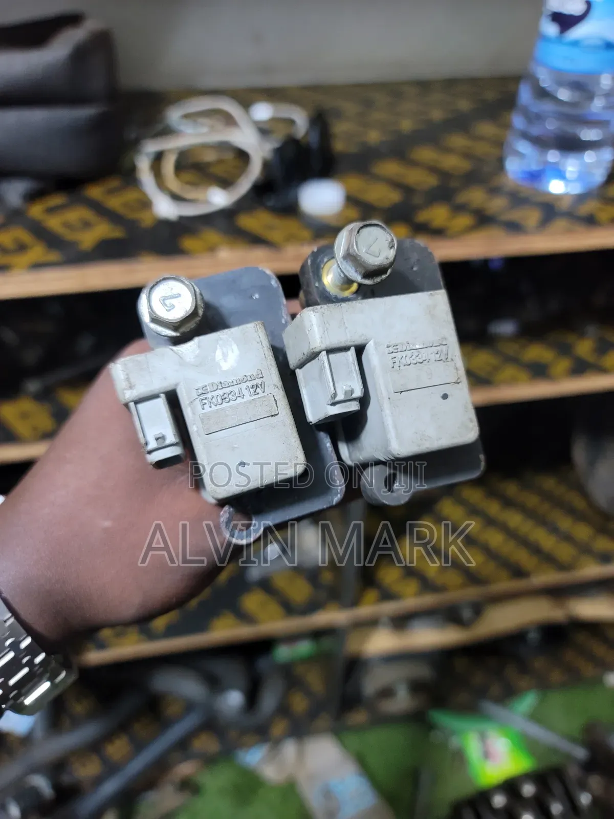 Ignition Coils for All Subaru Engines