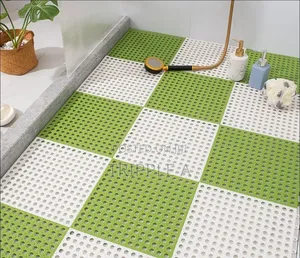 30 by 30cm Waterproof Bathroom Shower Mats
