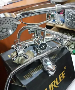 Shower Mixer ( Full Set ) Lirlee Originally Good Quality