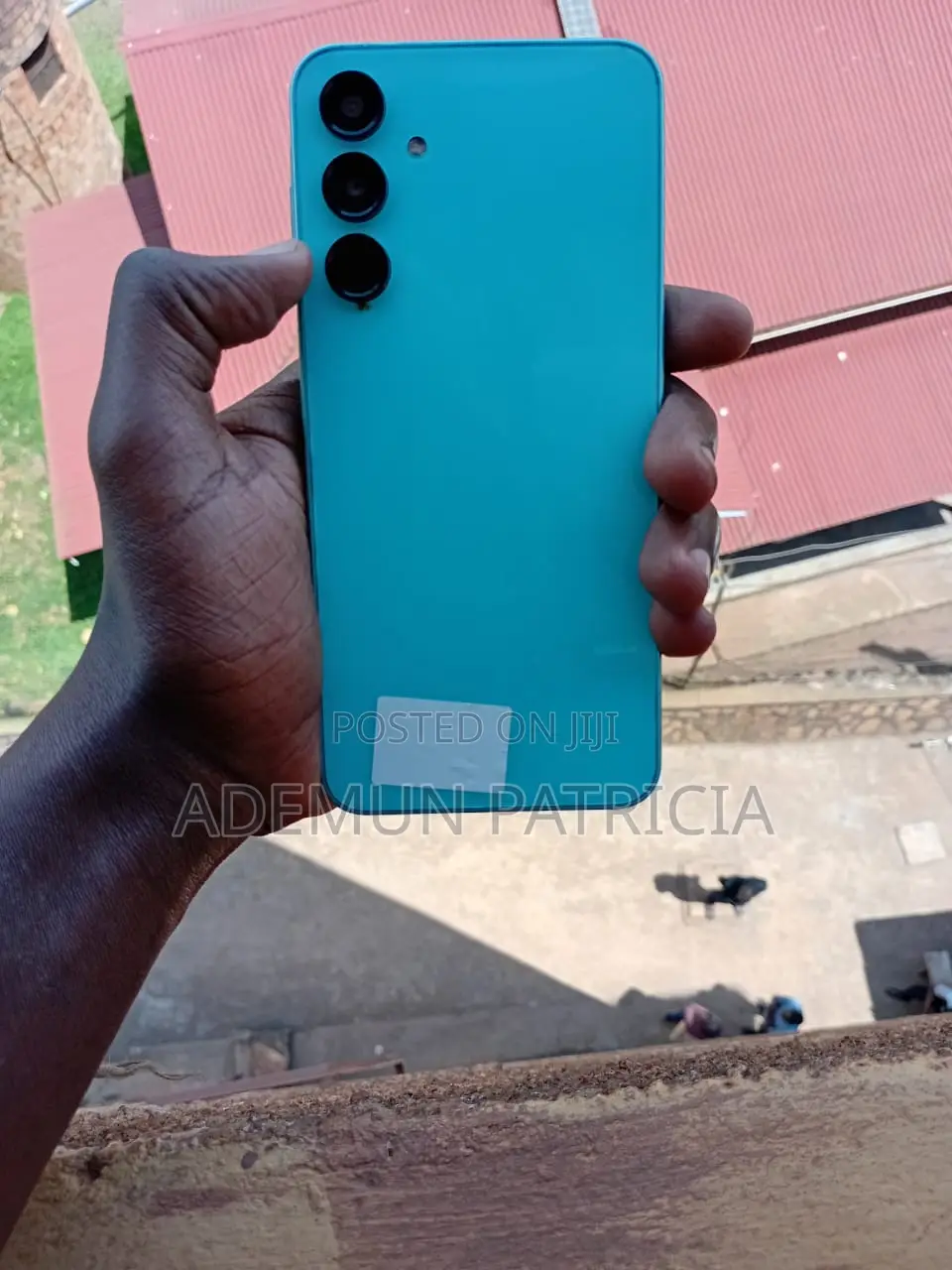 Samsung Galaxy A16 5G 256 GB Blue