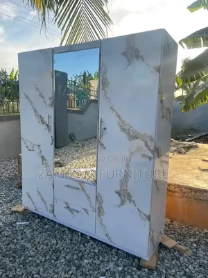 White Wardrobe