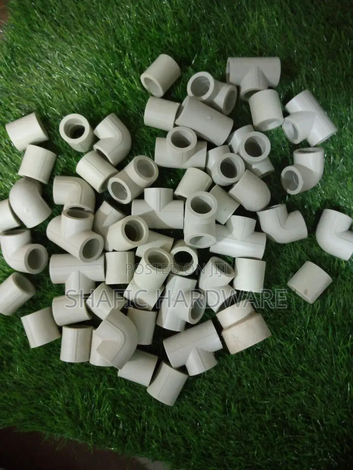 PPR Elbow Tee Socket Size 3/4 for Pipe Work (All Sizes)