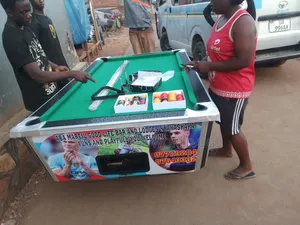 New and Used Pooltables as Well as Repairs