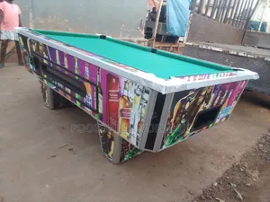 New and Used Pooltables as Well as Repairs