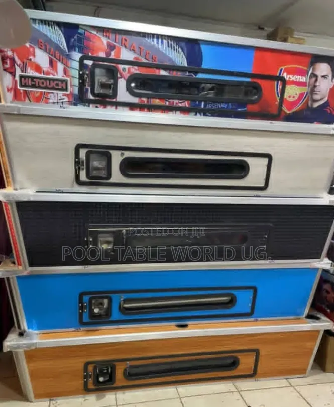 New and Used Pooltables as Well as Repairs