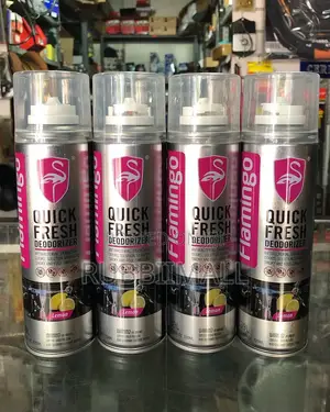 Quick Fresh Deodorizer ~ Lemon 220ml