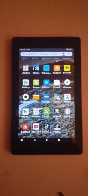 Amazon Fire HD 7 16 GB Pink