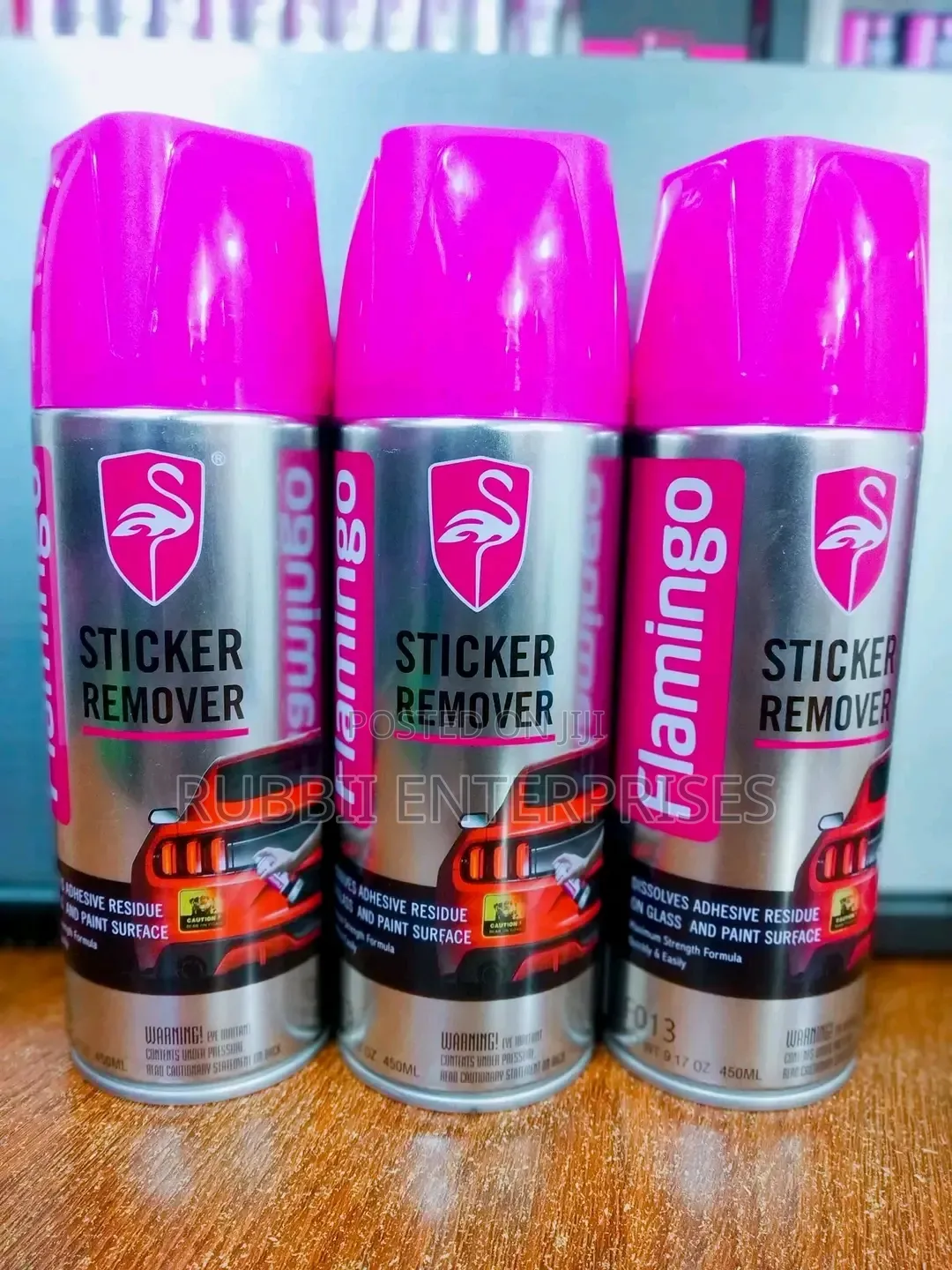 Stick Remover ~ Spray