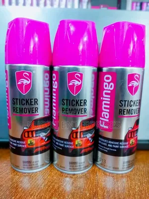 Stick Remover ~ Spray