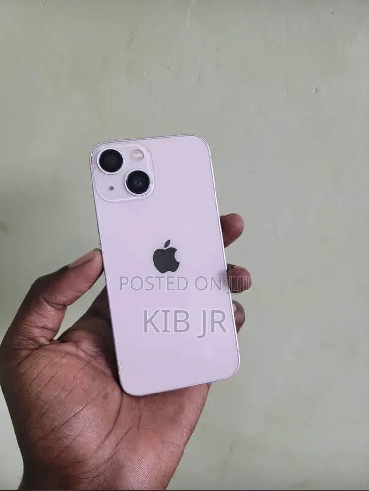 Apple iPhone 13 Mini 128 GB Pink