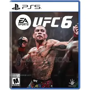 Ufc 6 Ps5. Brand New Release