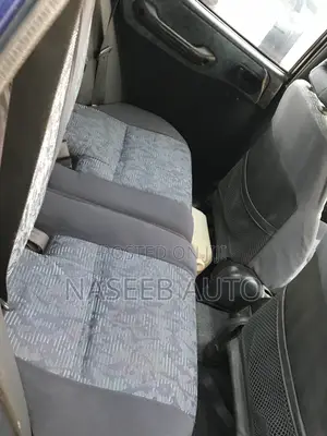 Toyota RAV4 Automatic 2000 Blue