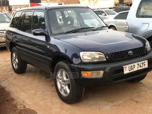 Toyota RAV4 Automatic 2000 Blue