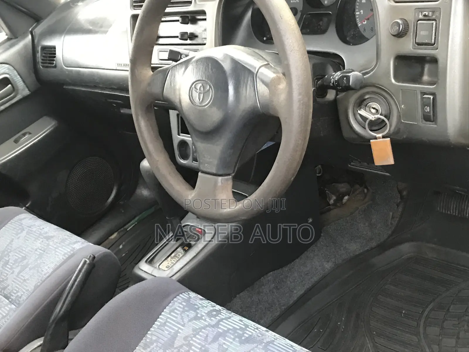 Toyota RAV4 Automatic 2000 Blue