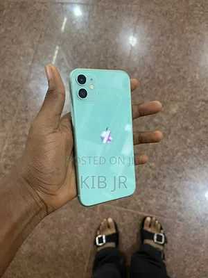 Apple iPhone 11 64 GB Green